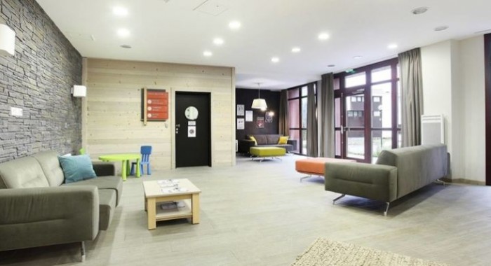 Panoramic Apartments, Flaine ski chalet, image 7